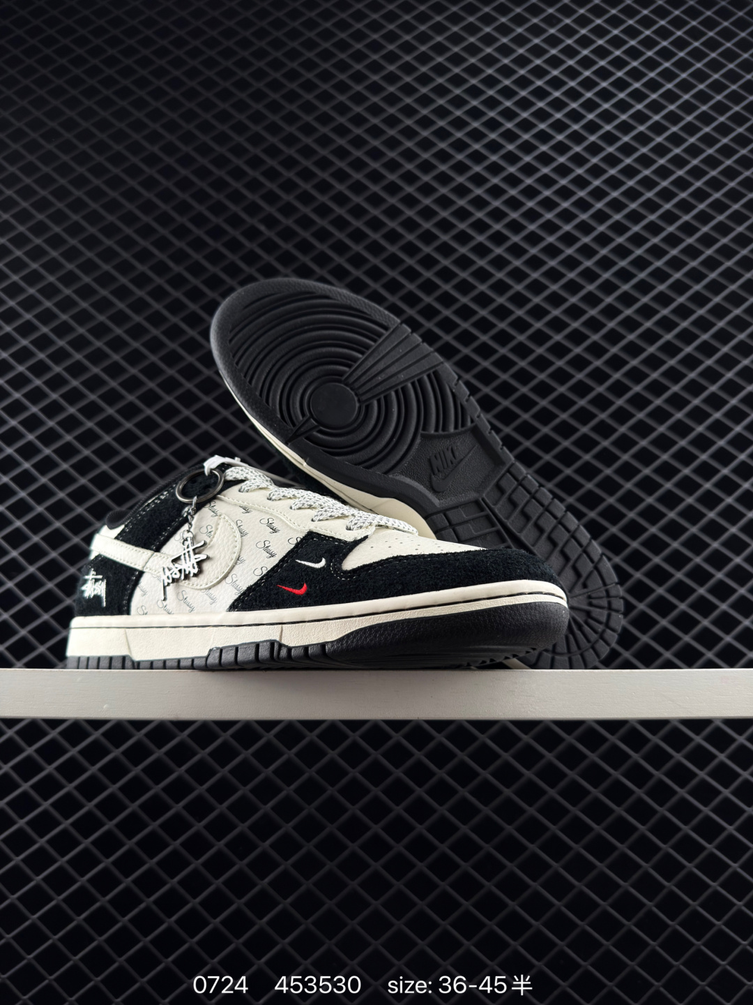 Travis Scott x Air Jordan 1 ” Reverse Mocha “